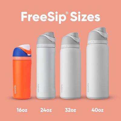 Garrafa Térmica Owala FreeSip - 470ml | 16oz