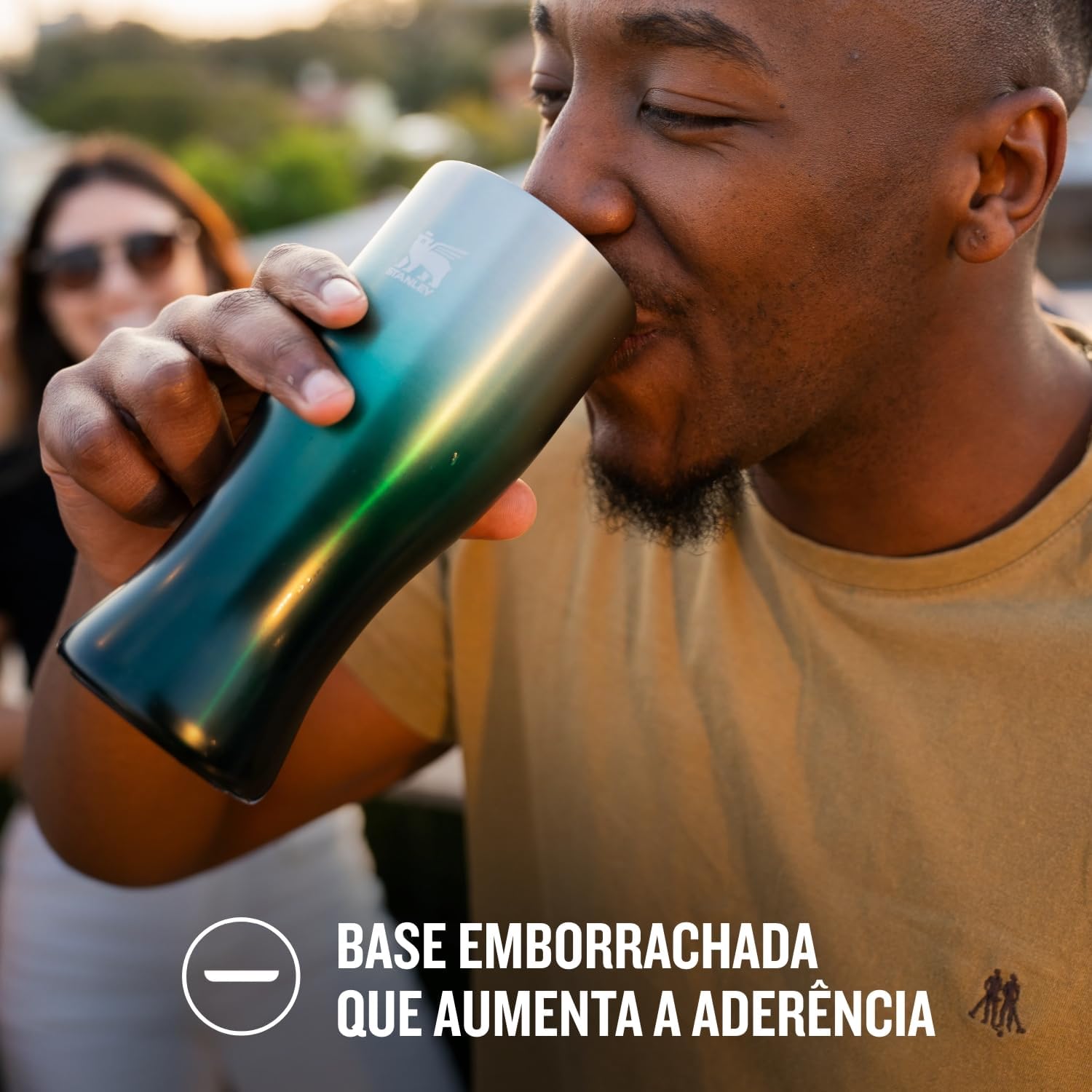 Pilsner Glass Happy Hour Stanley | 444ml