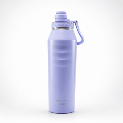 Garrafa Térmica Faster Oásis 950ml