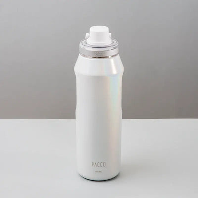Garrafa Térmica Vyta 950ml PACCO | PEDRAS PRECIOSAS com design elegante e acabamento premium em aço inox sustentável.
