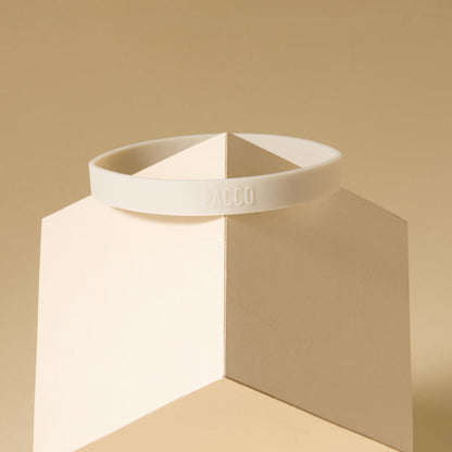 Anel de Silicone PACCO, design ergonômico, aderência firme, conforto ao abrir garrafas, estilo e cor com silicone premium.