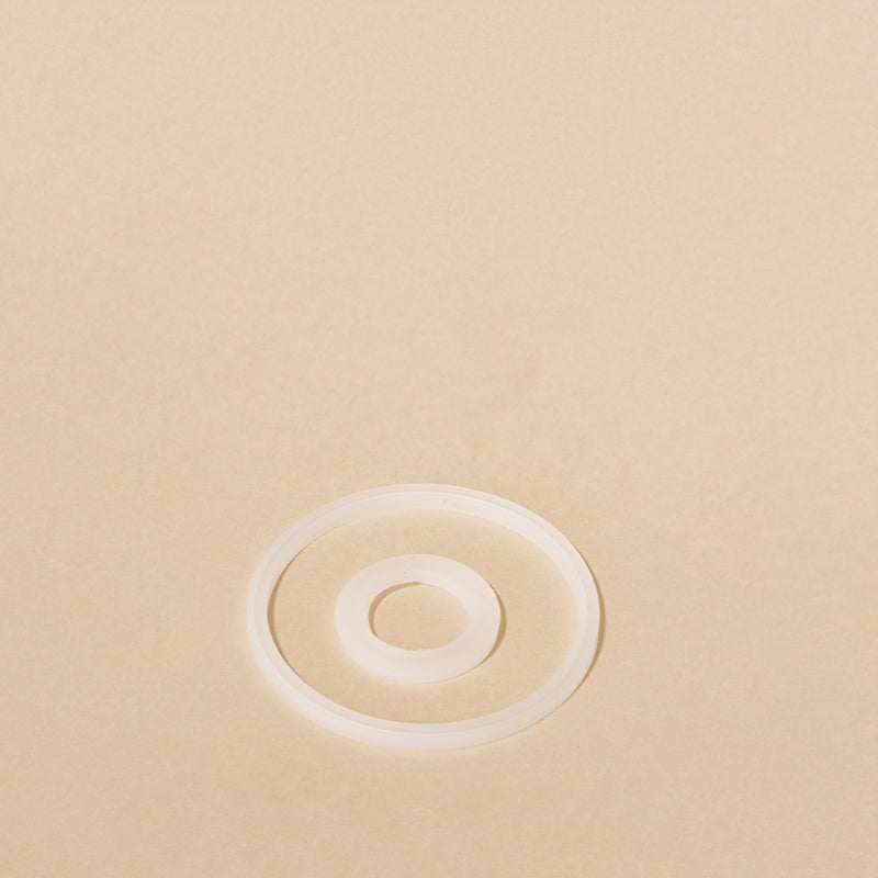 Kit Borracha Vedação PACCO Tampa Stiff em silicone puro para máxima proteção e vedação de tampas PACCO, sem vazamentos e odores.