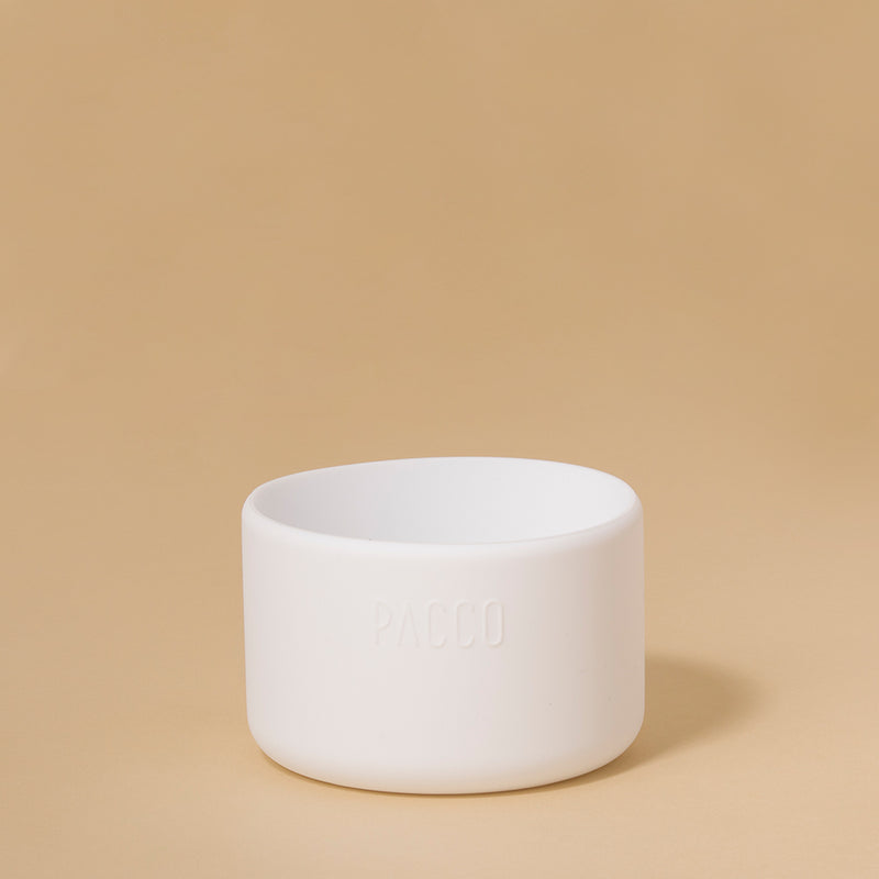 Capa de Silicone PACCO Hydra Base Grande em silicone premium para proteção de garrafas PACCO Hydra V2 e V3. Estilo e segurança.