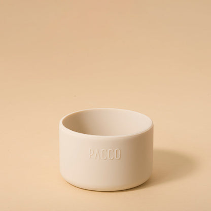 Capa de Silicone PACCO Hydra Base Grande, proteção e estilo para garrafas, silicone premium e sustentável, encaixe preciso.