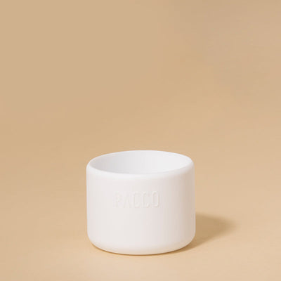 Capa de Silicone PACCO Hydra Base PEQUENO para garrafa, proteção e estilo.