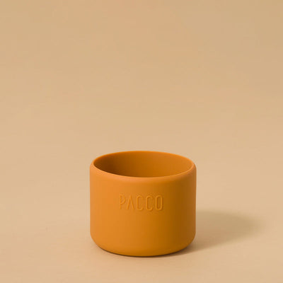Capa de Silicone PACCO Hydra Base PEQUENO em silicone premium para proteção e estilo de garrafas Hydra V2/V3.