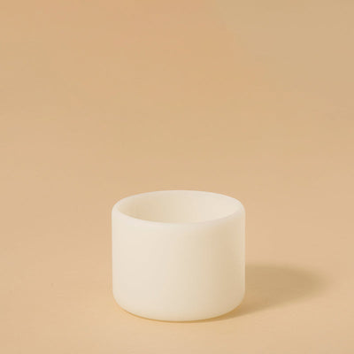 Capa de Silicone PACCO Hydra Base PEQUENO em silicone premium para proteção de garrafas Hydra de 350ml a 650ml, conforto diário.