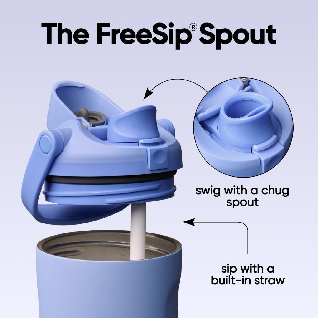 Garrafa Térmica Owala FreeSip Sway - 887ml