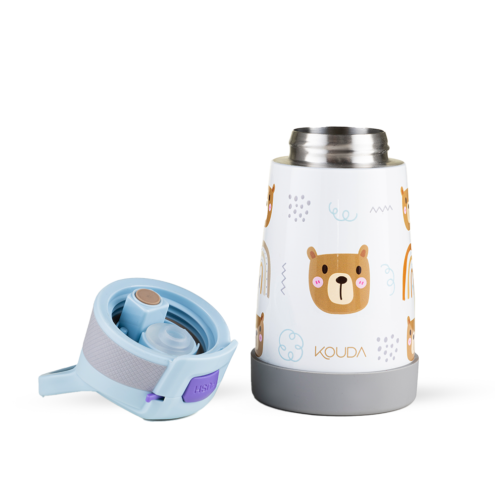 Garrafa Térmica Kouda Oka Kids - 350ml
