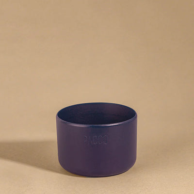 Capa Vyta PACCO 1200ml em roxo, um acessório de alta qualidade para armazenamento eficiente e elegante.