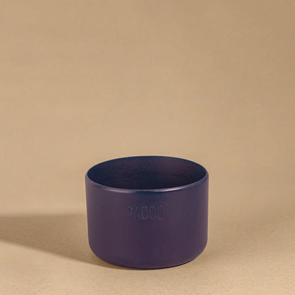 Capa Vyta PACCO 1200ml em roxo, um acessório de alta qualidade para armazenamento eficiente e elegante.
