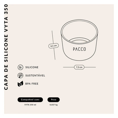 Capa vyta PACCO 350ml