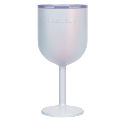 Taça Térmica para drinks Faster - 500ml em aço inoxidável para manter bebidas geladas por até 4 horas.