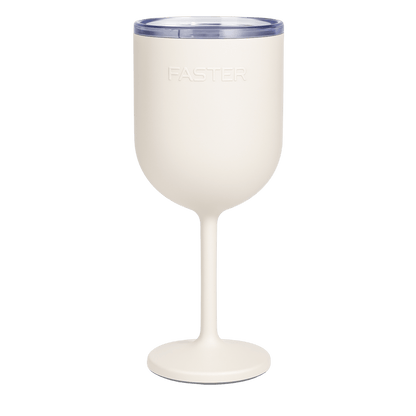 Taça Térmica para drinks Faster - 500ml em aço inoxidável para bebidas geladas, elegância e praticidade por 4 horas.