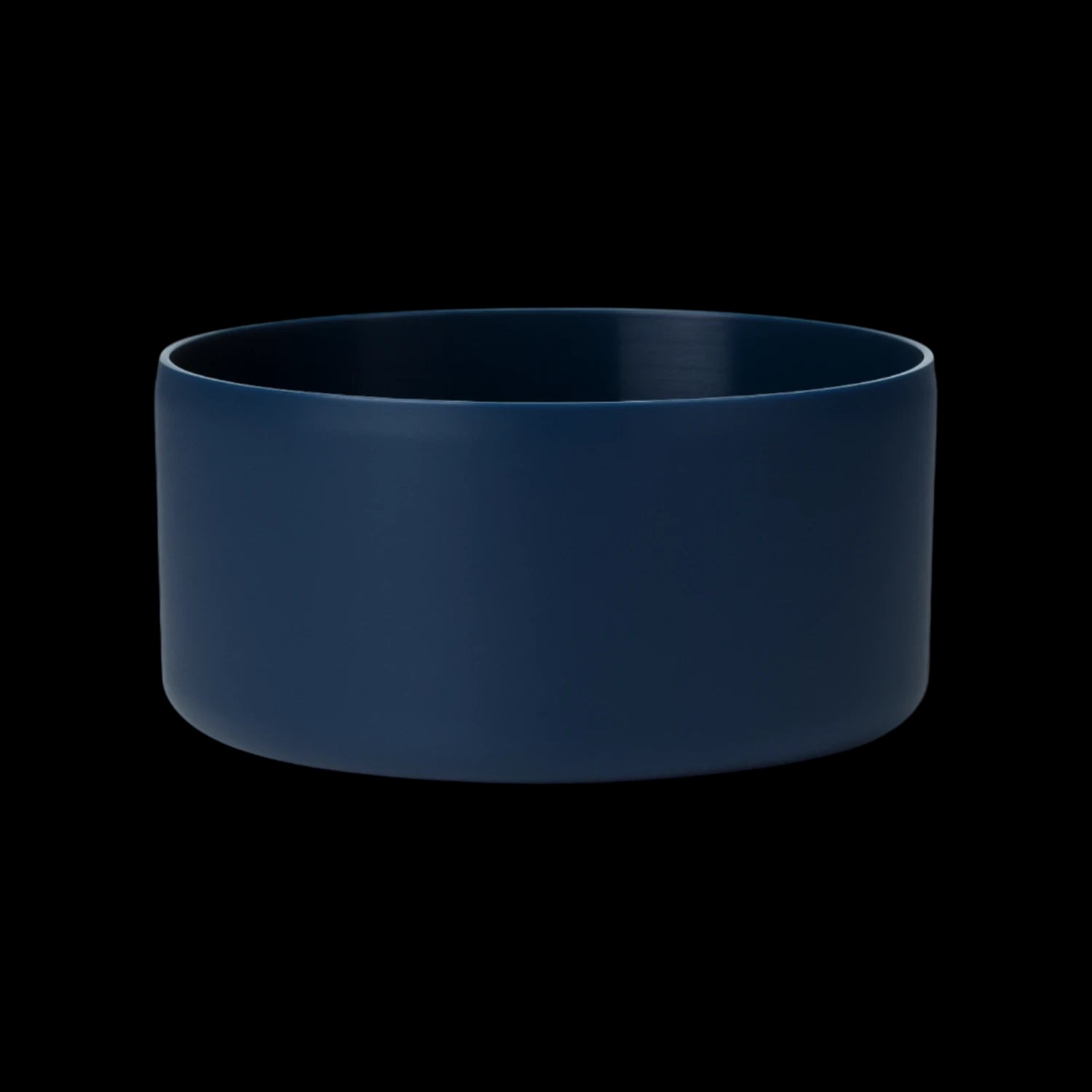 Protetor de Silicone G - by empório, acessório azul para garrafas de 950-1200 ml, base antirrisco, encaixe seguro e lavável.