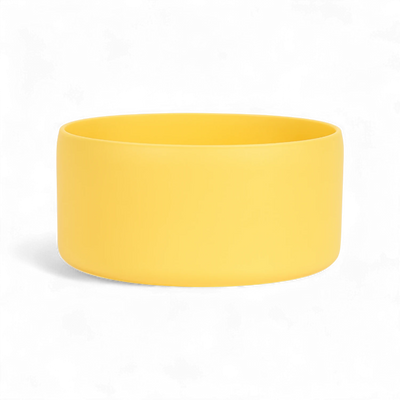 Protetor de Silicone G - by empório amarelo para garrafas 950-1200 ml, acessório resistente e flexível.