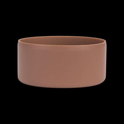 Protetor de Silicone G - by empório, proteção para garrafas 950-1200 ml, antirrisco e durável, ideal para segurança e silêncio.