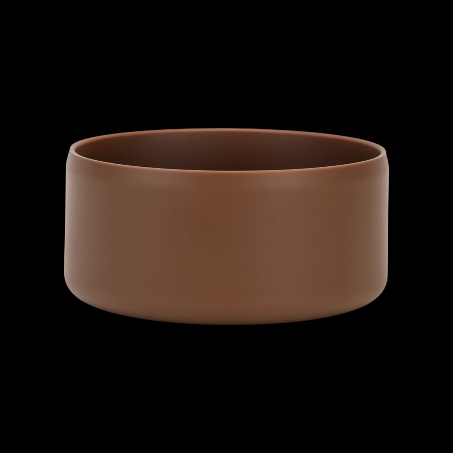 Protetor de Silicone G - by empório marrom, base antirrisco para garrafas de 950-1200 ml, proteção firme e lavável, acessório de silicone grande.