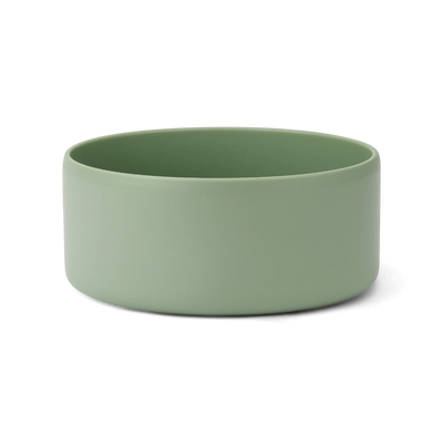 Protetor de Silicone G - by empório, proteção para garrafas de 950-1200 ml, base verde antirrisco.