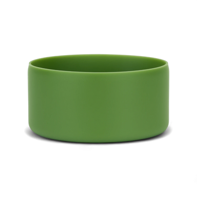 Protetor de Silicone G - by empório verde, ideal para garrafas 950-1200ml, protege contra riscos e oferece encaixe seguro.