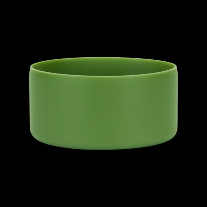 Protetor de Silicone G - by empório verde, ideal para garrafas 950-1200ml, protege contra riscos e oferece encaixe seguro.