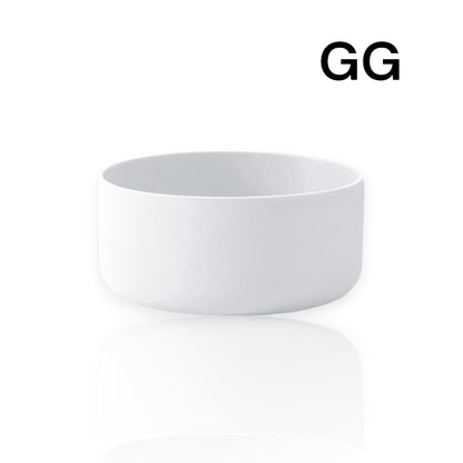 Protetor de Silicone GG - by empório para garrafas, ideal para Growlers de 1200ml a 2L, fabricado no Brasil, garantia de 90 dias.