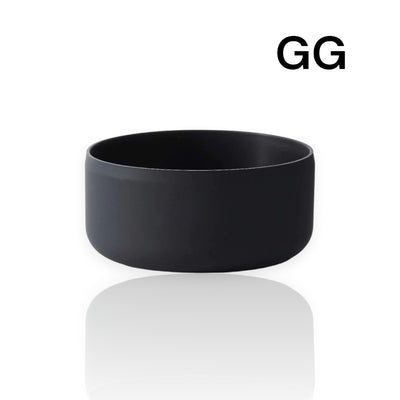 Protetor de Silicone GG - by empório ideal para garrafas 1200ml até 2L tipo Growler, fabricado no Brasil com garantia de 90 dias.