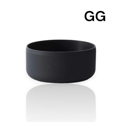 Protetor de Silicone GG - by empório ideal para garrafas 1200ml até 2L tipo Growler, fabricado no Brasil com garantia de 90 dias.