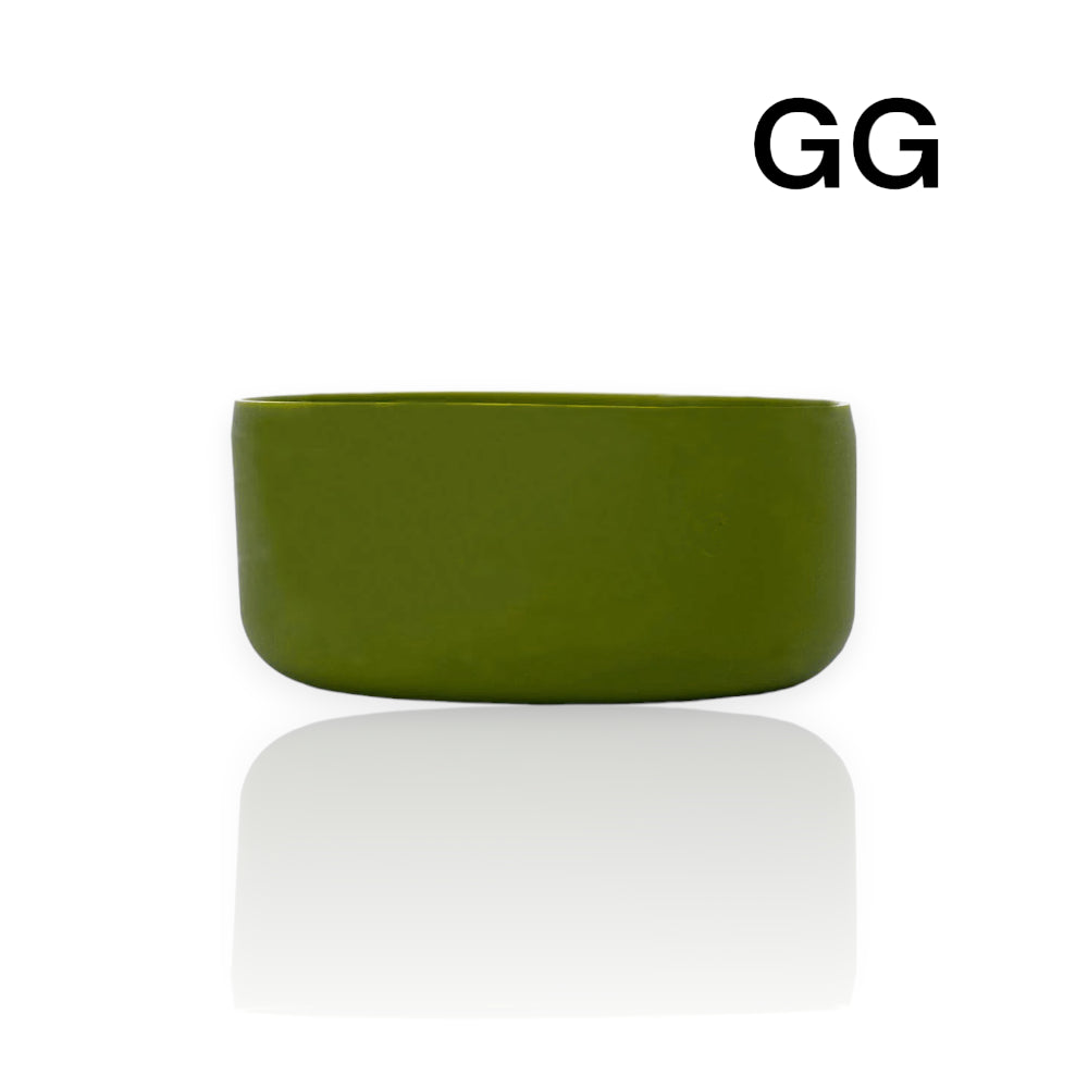 Protetor de Silicone GG - by empório, ideal para garrafas 1200ml a 2L, garantia 90 dias, parceria GalaxyFlask e Empório da Garrafa.