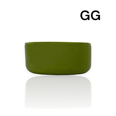 Protetor de Silicone GG - by empório, ideal para garrafas 1200ml a 2L, garantia 90 dias, parceria GalaxyFlask e Empório da Garrafa.