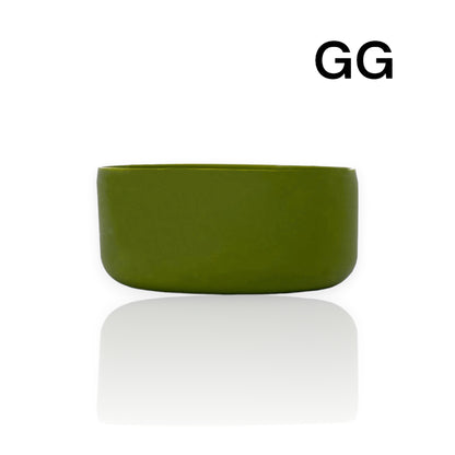 Protetor de Silicone GG - by empório, ideal para garrafas 1200ml a 2L, garantia 90 dias, parceria GalaxyFlask e Empório da Garrafa.