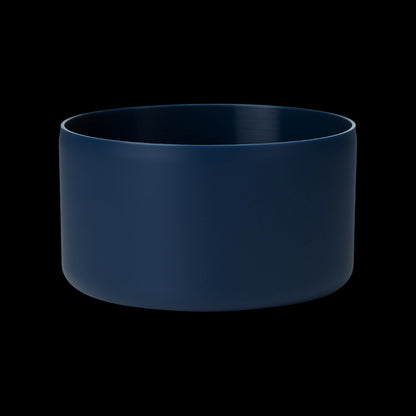 Protetor de Silicone M - by empório, proteção e silêncio para copos e garrafas de 350 ml a 750 ml, silicone espesso e adaptável.