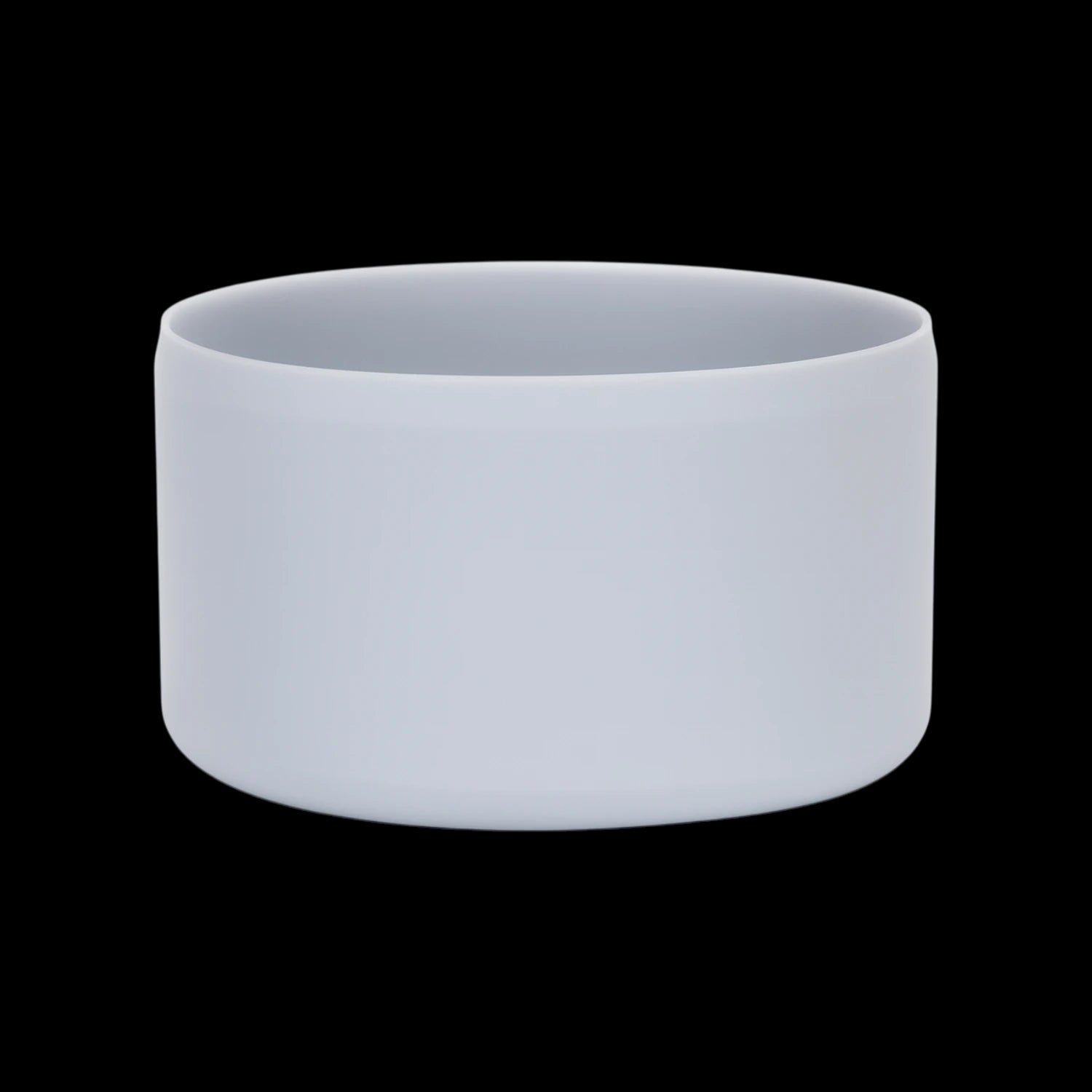 Protetor de Silicone M - by empório, um acessório durável para copos, reduz ruídos e protege superfícies contra marcas indesejadas.