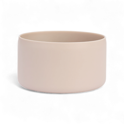 Protetor de Silicone M - by empório para copos e garrafas, reduz ruídos e protege superfícies, encaixe firme, silicone espesso.