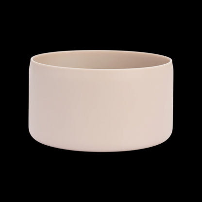 Protetor de Silicone M - by empório para copos e garrafas, reduz ruídos e protege superfícies, encaixe firme, silicone espesso.