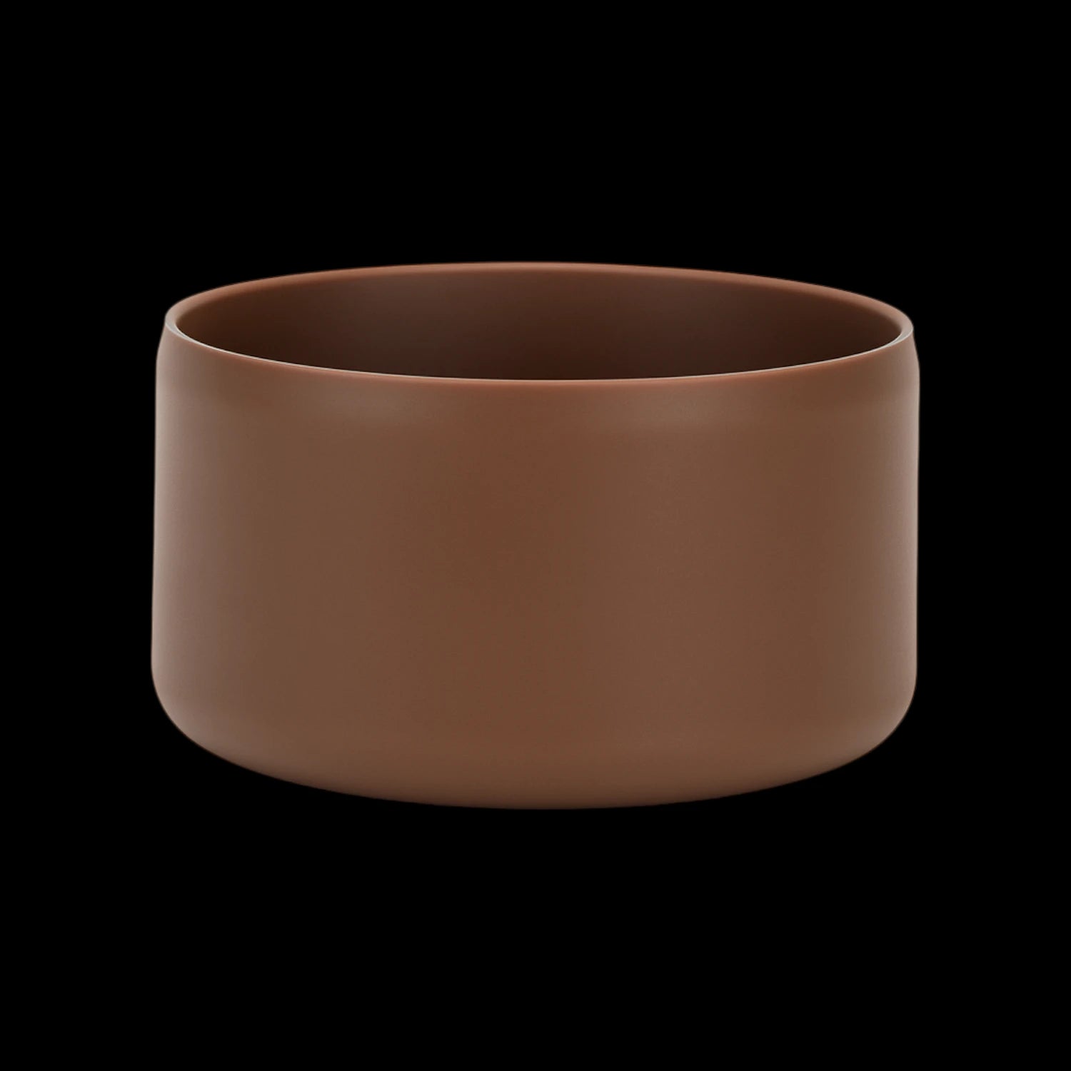 Protetor de Silicone M - by empório para proteção e silêncio, encaixe em copos e garrafas, silicone espesso e durável.