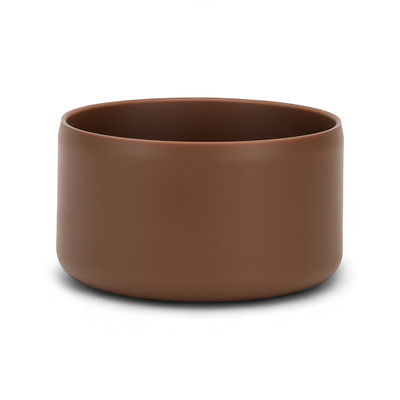 Protetor de Silicone M - by empório para proteção e silêncio, encaixe em copos e garrafas, silicone espesso e durável.