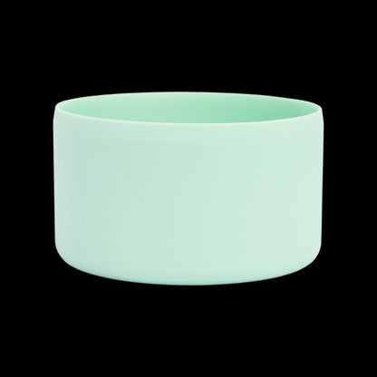 Protetor de Silicone M - by empório verde claro para copos e garrafas, melhorando proteção e silêncio em superfícies.