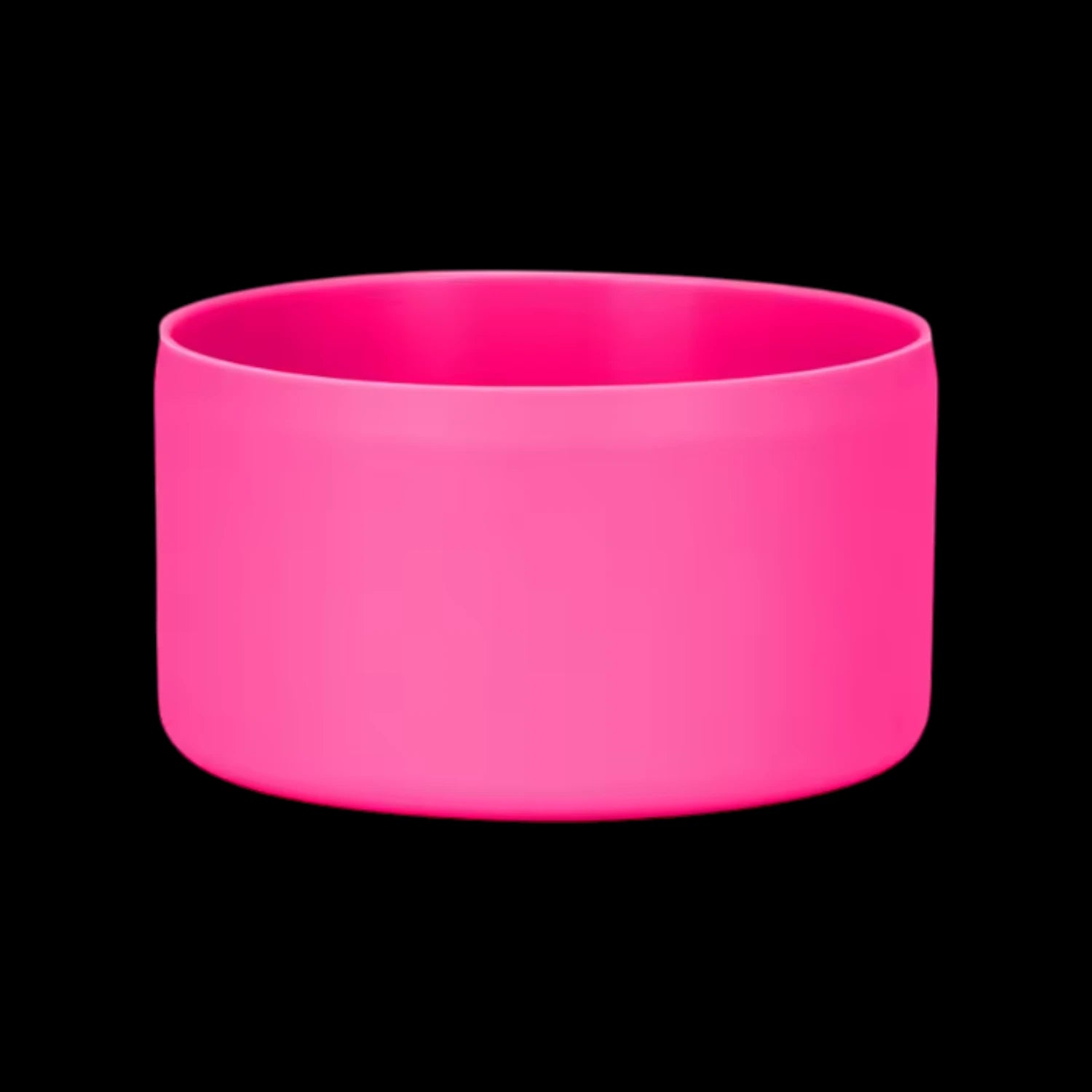 Protetor de Silicone M - by empório, ideal para copos e garrafas 350ml a 750ml, reduz ruídos e protege superfícies.