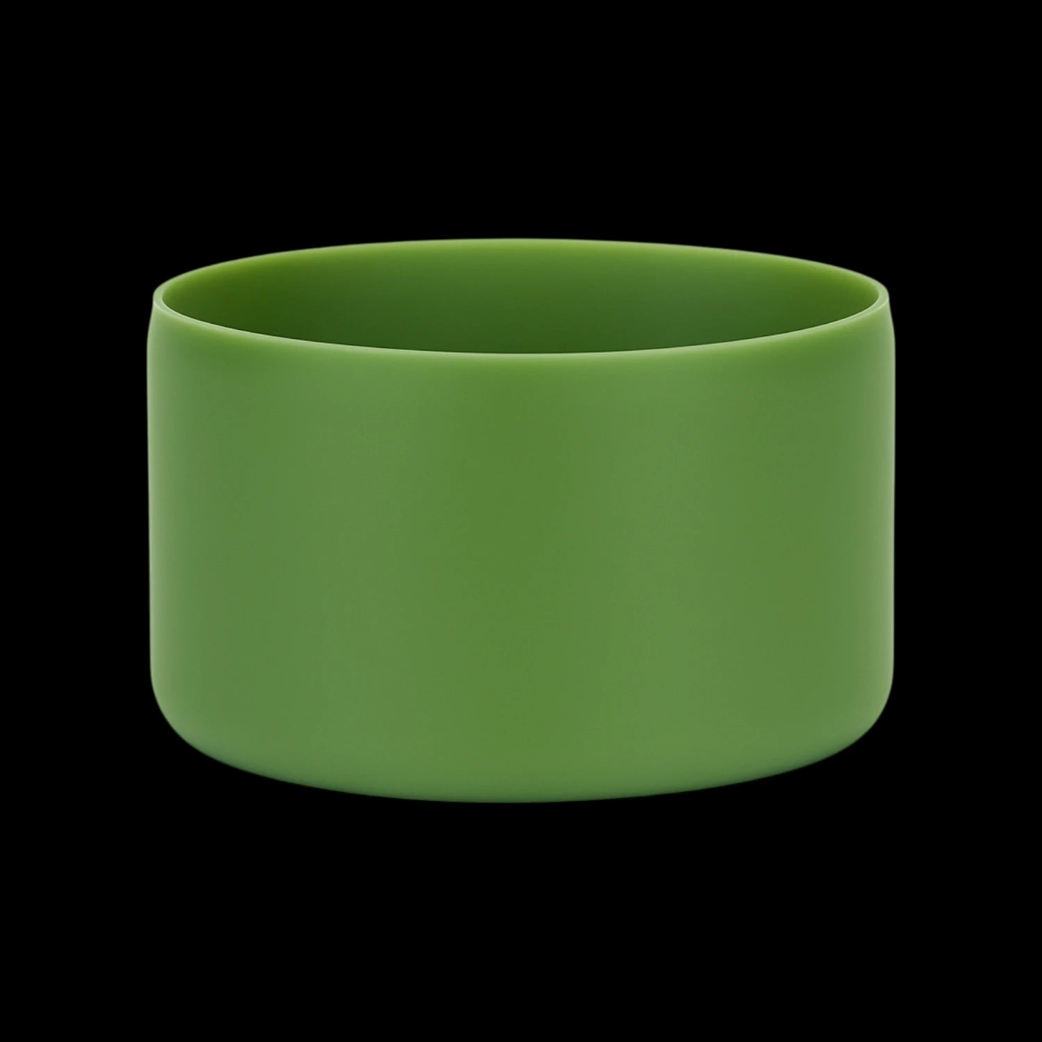 Protetor de Silicone M - by empório, proteção para copos e garrafas, reduz ruídos, silicone grosso, adapta a copos de 350ml a 750ml.