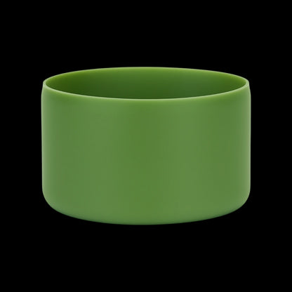 Protetor de Silicone M - by empório, proteção para copos e garrafas, reduz ruídos, silicone grosso, adapta a copos de 350ml a 750ml.