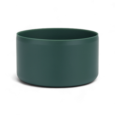 Protetor de Silicone M - by empório para proteção e silêncio em suportes de copos e garrafas, encaixe firme e flexível.