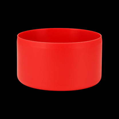 Protetor de Silicone M - by empório, proteção eficaz para copos e garrafas, redução de ruídos e durabilidade em superfícies.