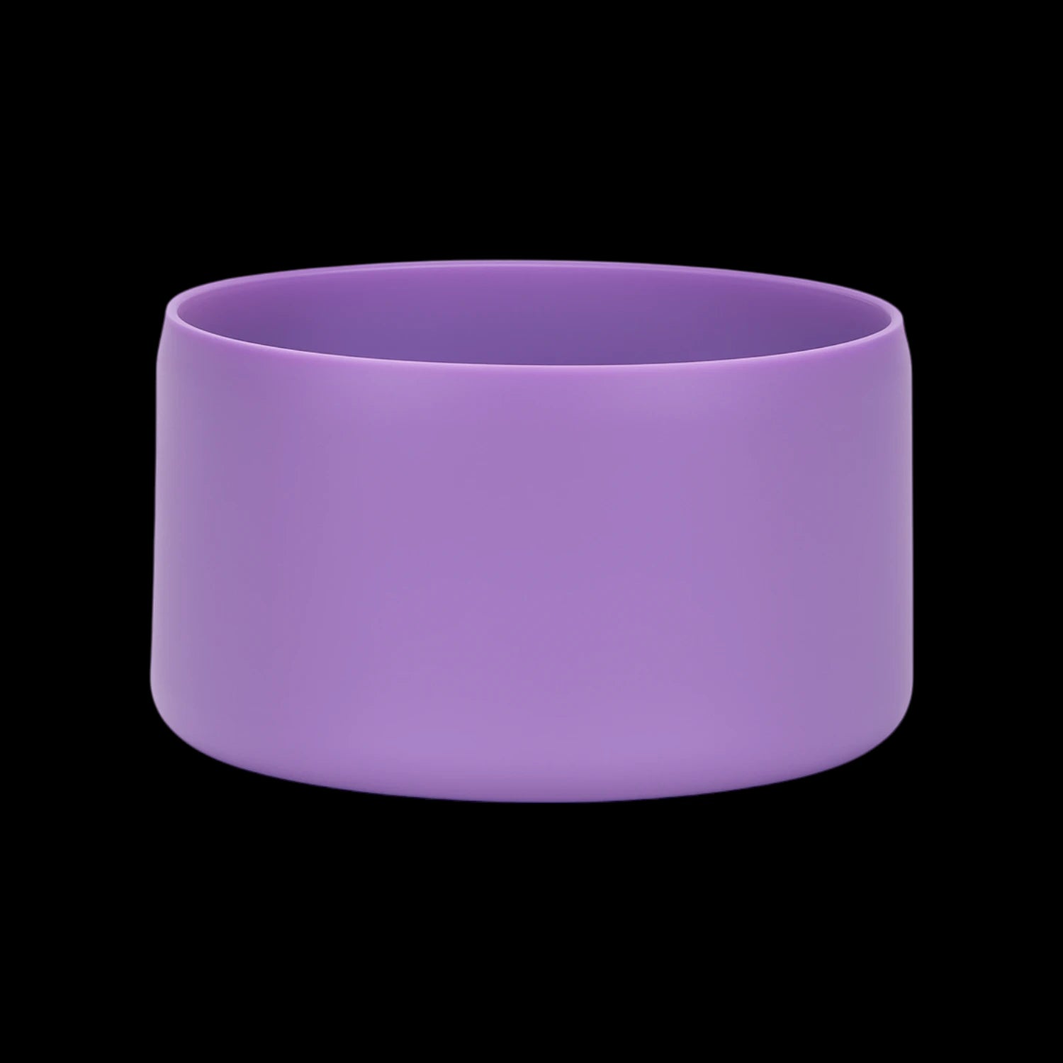 Protetor de Silicone M - by empório, segurança para copos e garrafas, reduz ruídos, silicone espesso, encaixe firme.