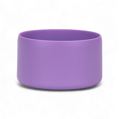 Protetor de Silicone M - by empório, segurança para copos e garrafas, reduz ruídos, silicone espesso, encaixe firme.
