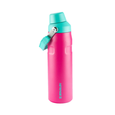 Garrafa Térmica Stanley Aerolight™ Fast Flow - 710ml em cor vibrante, design moderno e funcionalidade hermética.