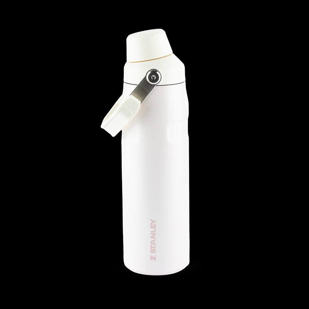Garrafa Térmica Stanley Aerolight™ Fast Flow - 710ml em aço inox, design moderno e durável, ideal para manter bebidas frias por horas.