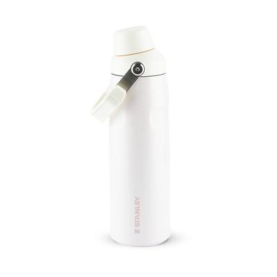 Garrafa Térmica Stanley Aerolight™ Fast Flow - 710ml em aço inox, design moderno e durável, ideal para manter bebidas frias por horas.