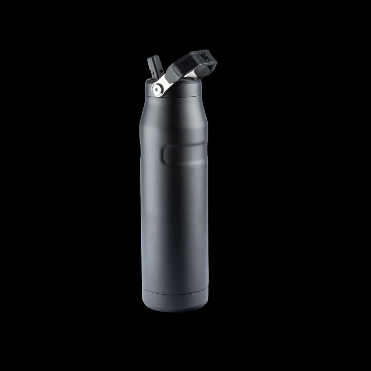 Garrafa Térmica Stanley Aerolight™ Flip Straw - 1,1L, eficiente e leve, em aço inox reciclado, ideal para manter bebidas geladas por horas.