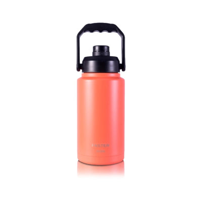 Garrafa Térmica Faster Growler - 1800ml, ideal para manter bebidas frias ou quentes com isolamento superior, capacidade perfeita para diversas ocasiões.